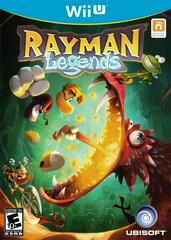 Rayman Legends - Wii U