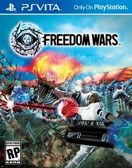 Freedom Wars [Printed Cover] *Pre-Owned*