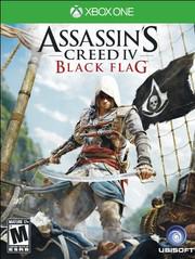 Assassin's Creed IV Black Flag - Xbox One