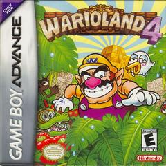 Warioland 4 - Game Boy Advance