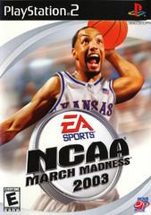 NCAA March Madness 2003 - PlayStation 2