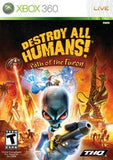 Destroy All Humans! Path of Furon - Xbox 360