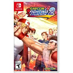 Capcom Fighting Collection 2 - Switch