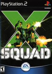 X Squad - PlayStation 2