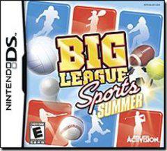 Big League Sports Summer - Nintendo DS