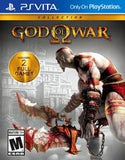 God of War Collection - Vita