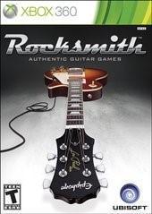 Rocksmith [Printed Cover] *Pre-Owned*