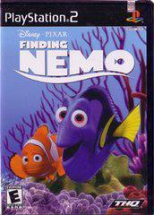 Disney Pixar Finding Nemo - PlayStation 2