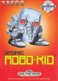 Atomic Robo-kid - Genesis