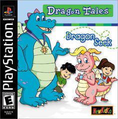 Dragon Tales: Dragon Seek - Playstation