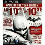 Batman: Arkham City - Playstation 3