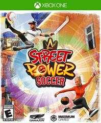 Street Power Soccer [Printed Cover] *Pre-Owned*