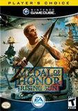 Medal Of Honor Rising Sun - GameCube