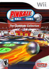 Pinball Hall Of Fame The Gottieb Collection - Wii