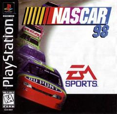 Nascar 98 - PlayStation