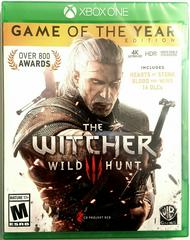 The Witcher III Wild Hunt - Xbox One