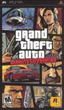 Grand Theft Auto Liberty City Stories - PSP