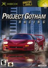 Project Gotham Racing [WIth Case] *Pre-Owned*