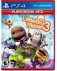 Little Big Planet 3 - Playstation 4