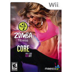 Zumba Fitness : Core - Wii