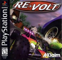 Re-Volt [Printed Cover] *Pre-Owned*