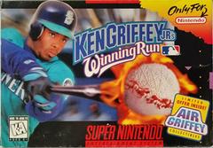 Ken Griffey Jr's Winning Run [With Box] *Pre-Owned*