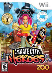 Skate City Heroes *Pre-Owned*