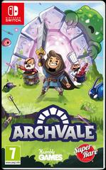 Archvale - Nintendo Switch {Import}