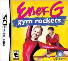 Ener-G Gym Rockets [With Case] *Pre-Owned*