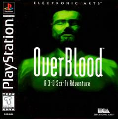 Overblood - Playstation