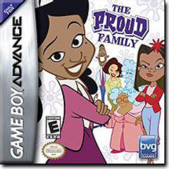 The Proud Family - Game Boy Advance