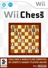 Wii Chess - PAL Wii [Import]