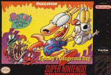 Rocko's Modern Life: Spunky's Dangerous Day - SNES