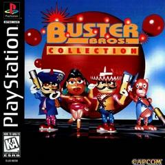 Buster Bros Collection - Playstation