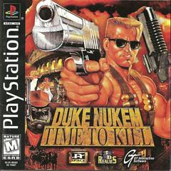 Duke Nukem - Time to Kill - Playstation