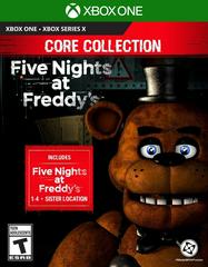 Five Nights at Freddy's Core Collection - Xbox Series X / Xbox One