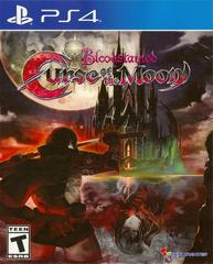 Bloodstained Curse Of The Moon - Playstation 4