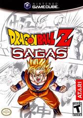 Dragonball Z Sagas - GameCube