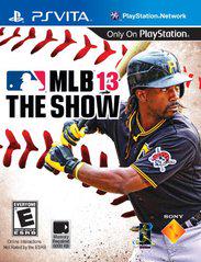 MLB 13 The Show - Vita