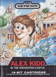 Alex Kidd - Genesis