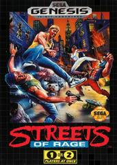 Street of Rage - Genesis