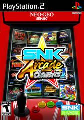 SNK Arcade Classics Vol. 1 - PlayStation 2