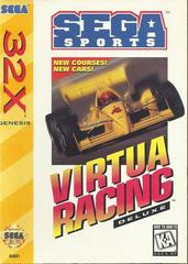 Virtua Racing Deluxe - 32X