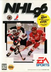 NHL 96 - Genesis