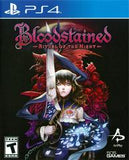 Bloodstained Ritual of the Night - Playstation 4