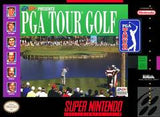 PGA Tour Golf - SNES