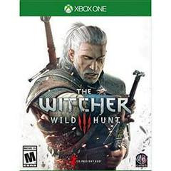 The Witcher III Wild Hunt - Xbox One