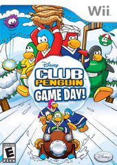 Club Penguin Game Day - Wii