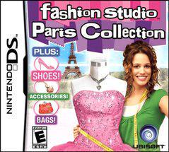 Fashion Studio : Paris Collection - Nintendo DS