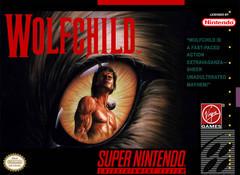 Wolfchild - SNES